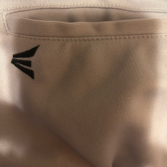 NWT Easton men’s baseball pants with the wide belt loops & 2 deep back pockets. - Picture 3 of 12